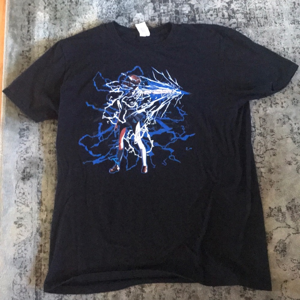 Large t-shirt